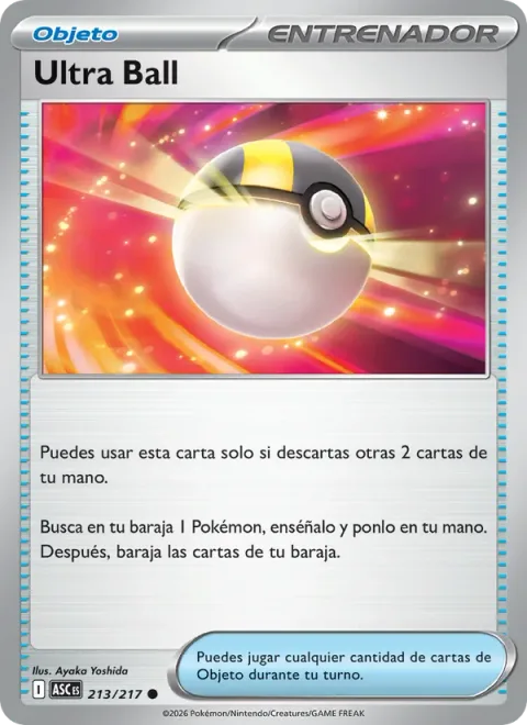 Ultra Ball