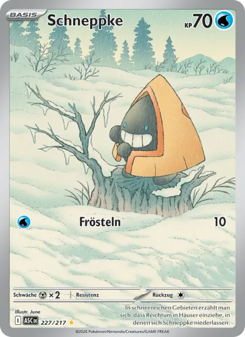 Snorunt [Chilly]