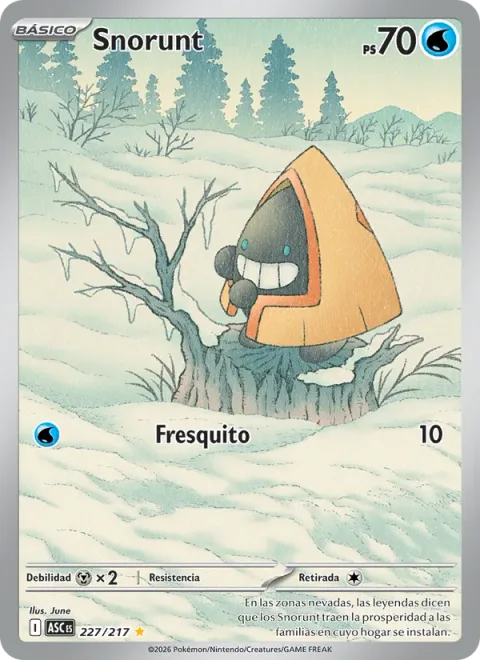 Snorunt [Chilly]