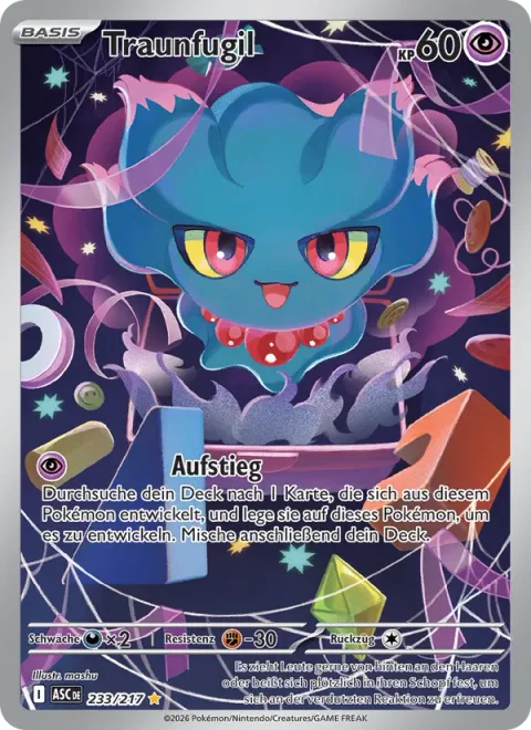 Misdreavus [Ascension]