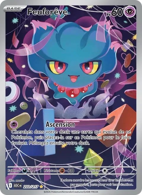 Misdreavus [Ascension]