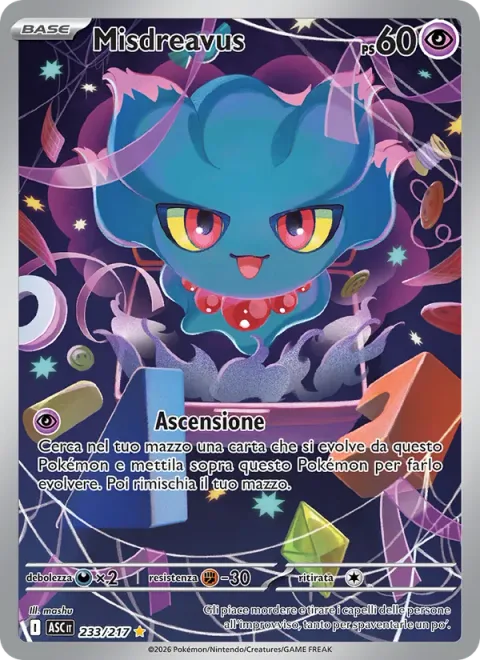 Misdreavus [Ascension]