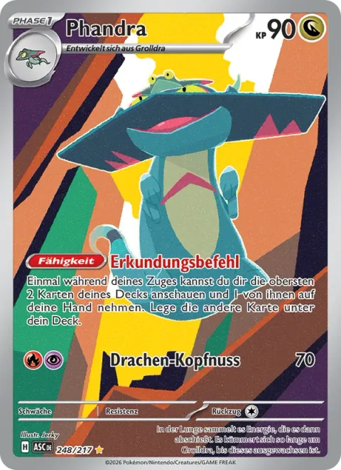 Drakloak [Recon Directive | Dragon Headbutt]