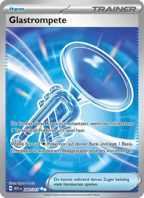 Glass Trumpet