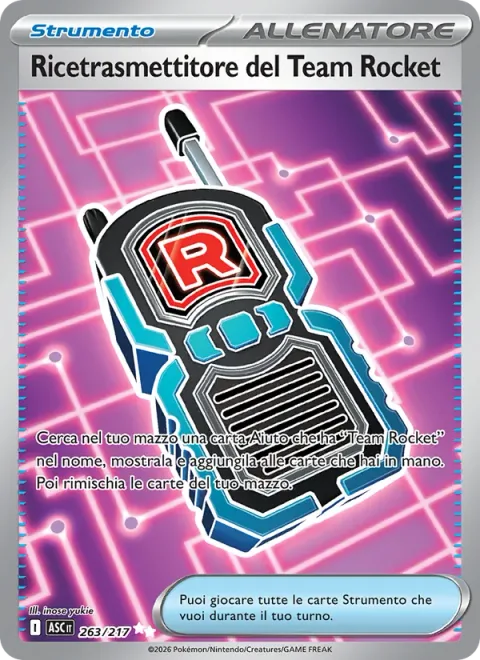 Team Rocket's Transceiver
