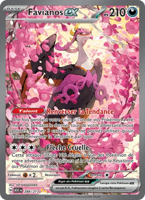 Fezandipiti ex [Flip the Script | Cruel Arrow]