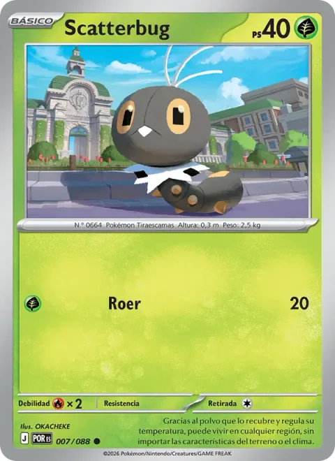 Scatterbug [Gnaw]