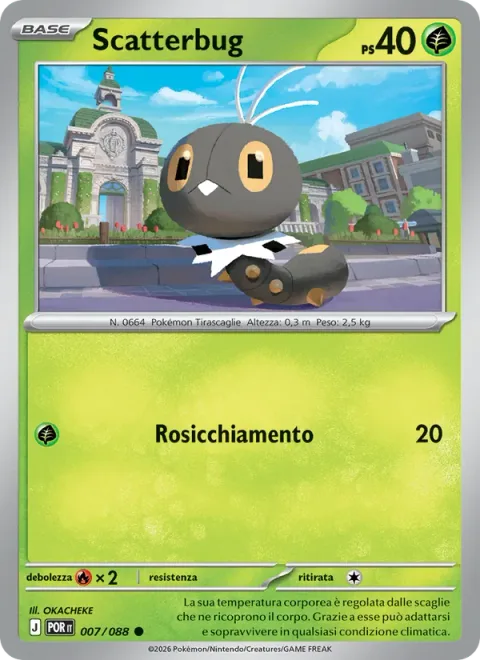 Scatterbug [Gnaw]
