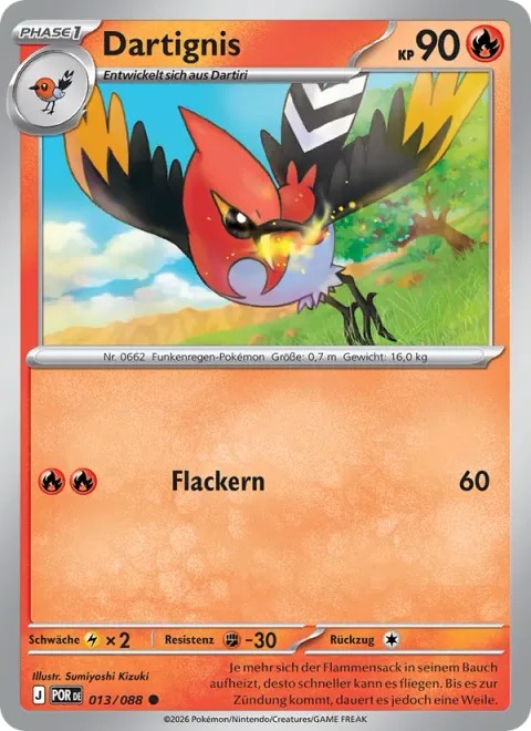 Fletchinder [Flare]