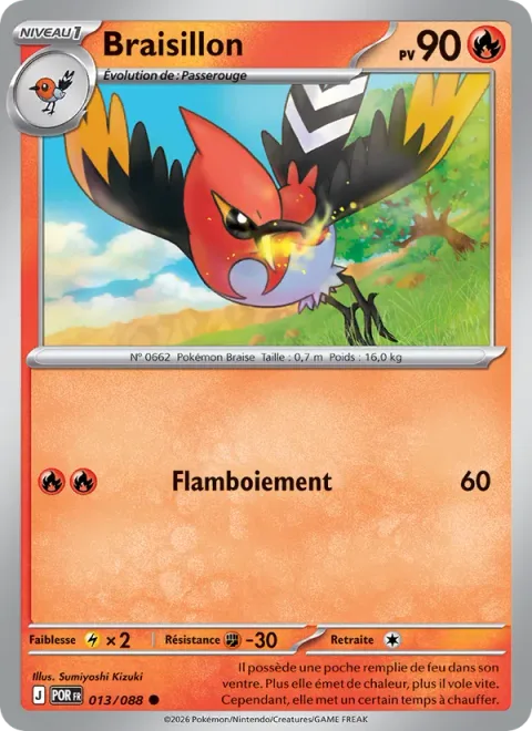 Fletchinder [Flare]