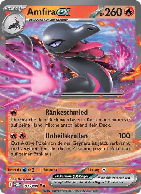 Salazzle ex [Nasty Plot | Dire Nails]