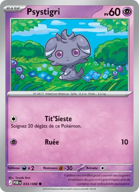 Espurr [Nap | Stampede]