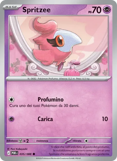 Spritzee [Sweet Scent | Ram]
