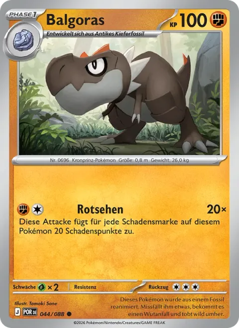 Tyrunt [Get Angry]