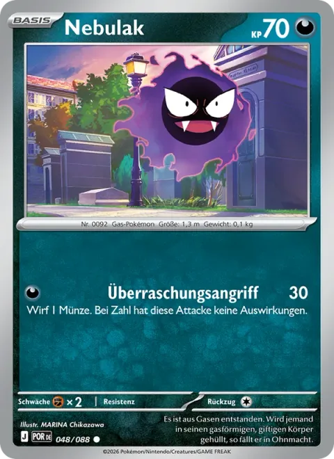 Gastly [Surprise Attack]