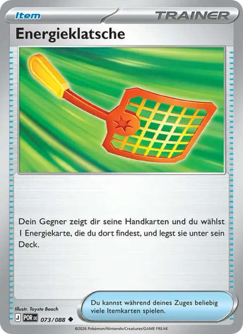 Energy Swatter