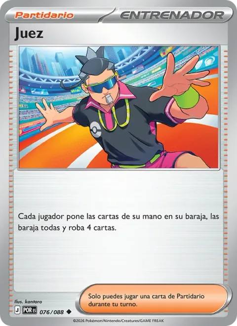 Judge