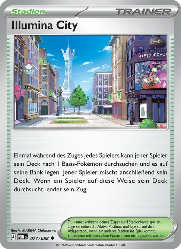 Lumiose City