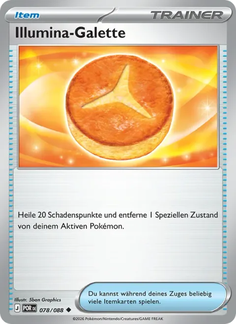 Lumiose Galette