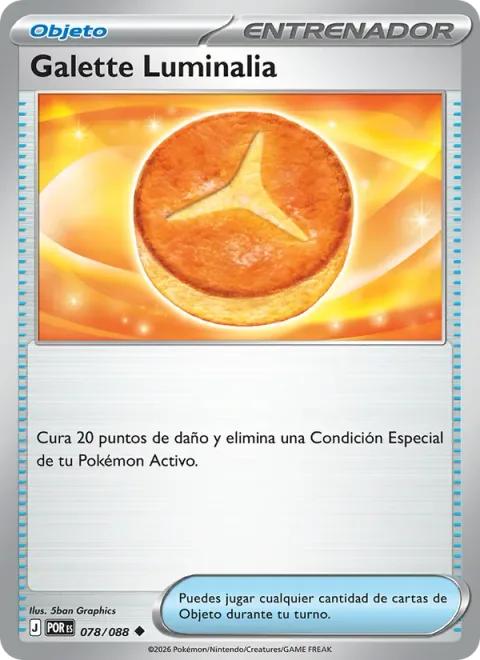 Lumiose Galette
