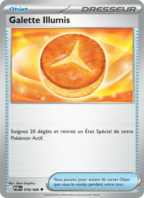 Lumiose Galette