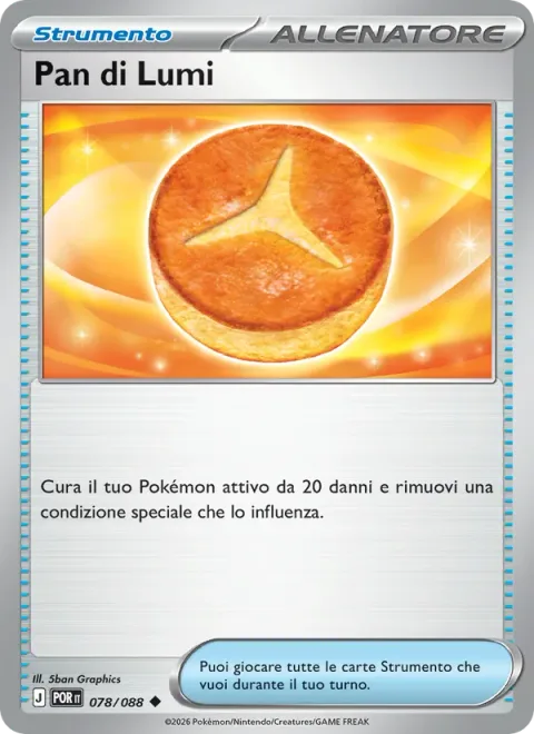 Lumiose Galette