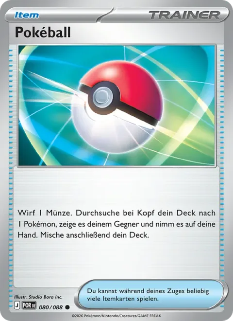Poké Ball