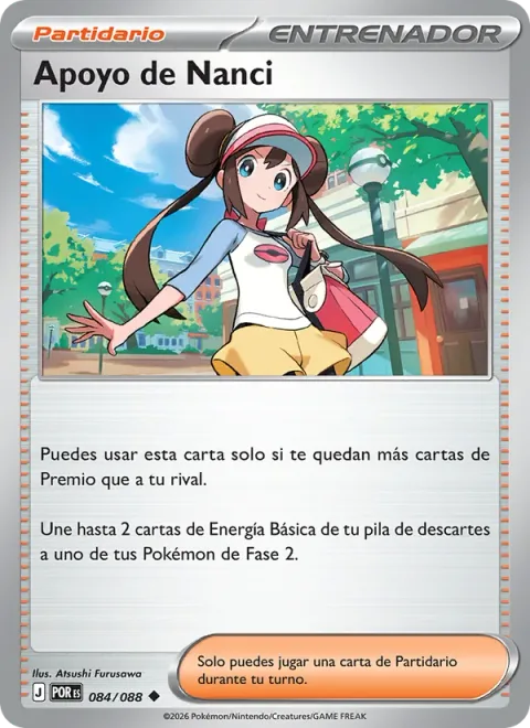 Rosa's Encouragement