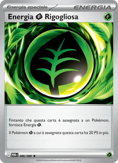 Growing [G] Energy