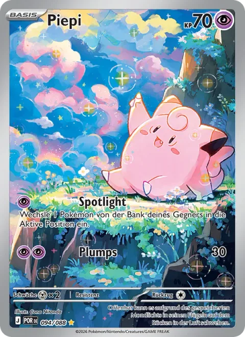 Clefairy [Follow Me | Flop]