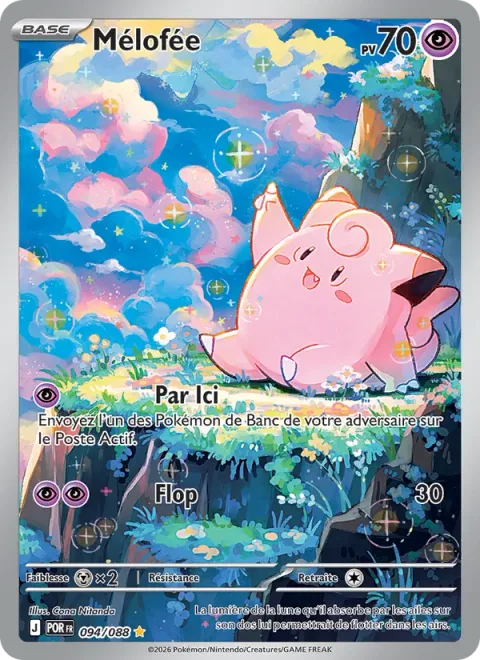 Clefairy [Follow Me | Flop]