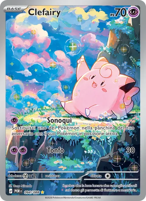 Clefairy [Follow Me | Flop]
