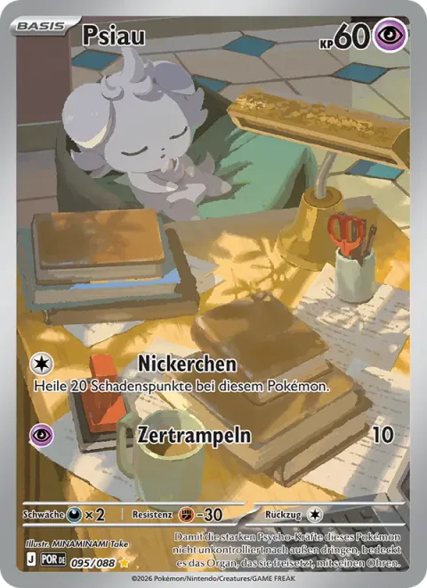 Espurr [Nap | Stampede]