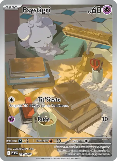 Espurr [Nap | Stampede]