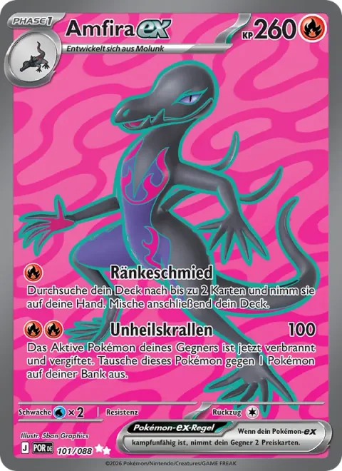 Salazzle ex [Nasty Plot | Dire Nails]