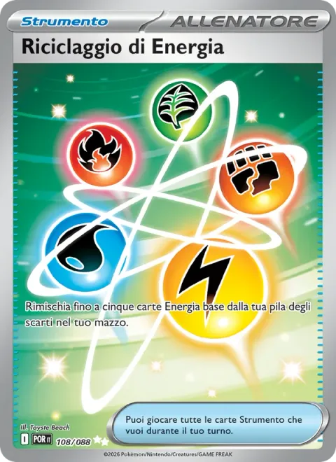Energy Recycler