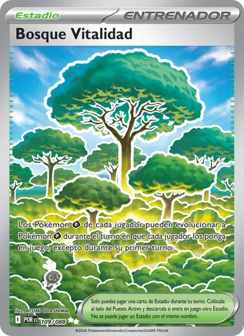 Forest of Vitality