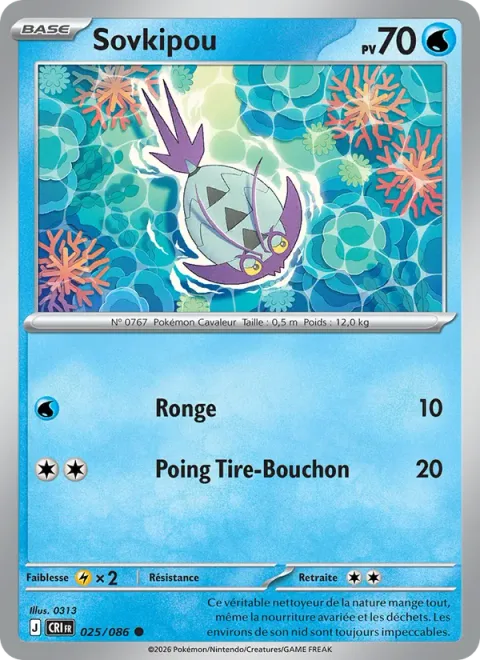 Wimpod [Gnaw | Corkscrew Punch]
