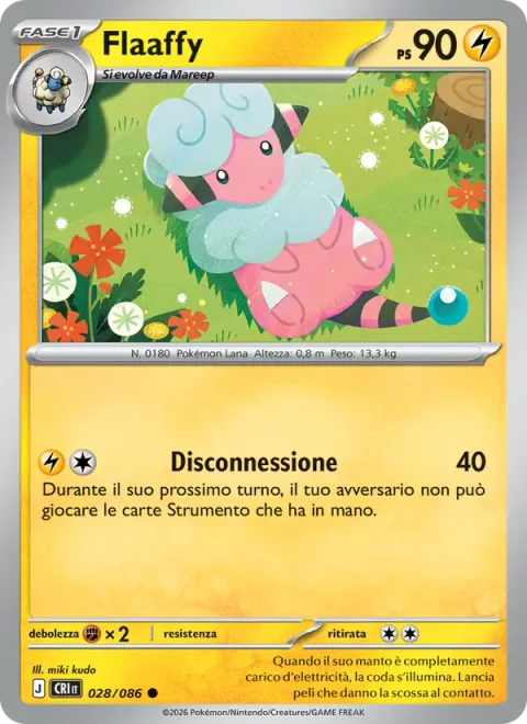 Flaaffy [Disconnect]