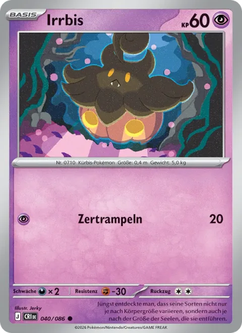 Pumpkaboo [Stampede]