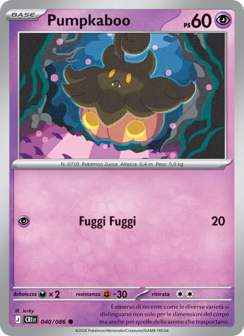 Pumpkaboo [Stampede]
