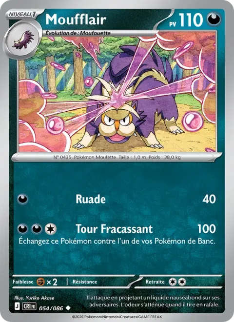 Skuntank [Rear Kick | Smash Turn]
