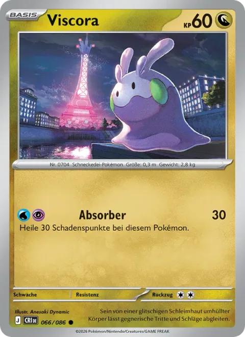 Goomy [Absorb]