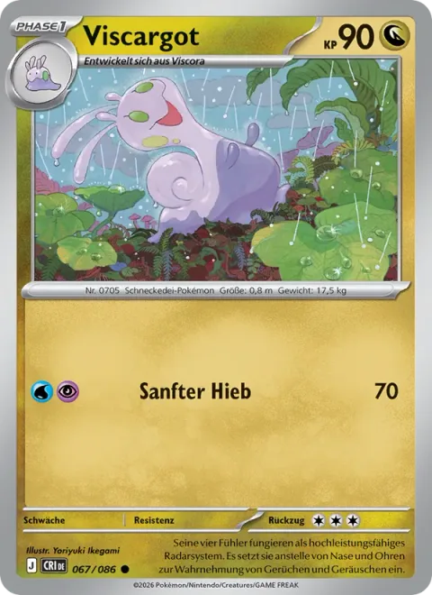 Sliggoo [Gentle Slap]