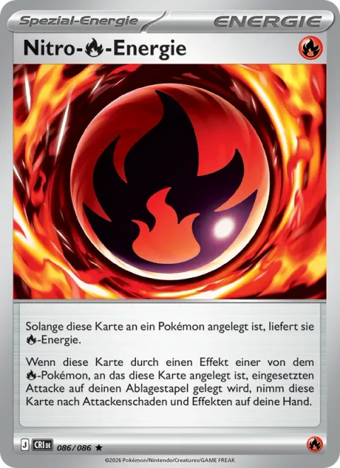 Nitro [R] Energy