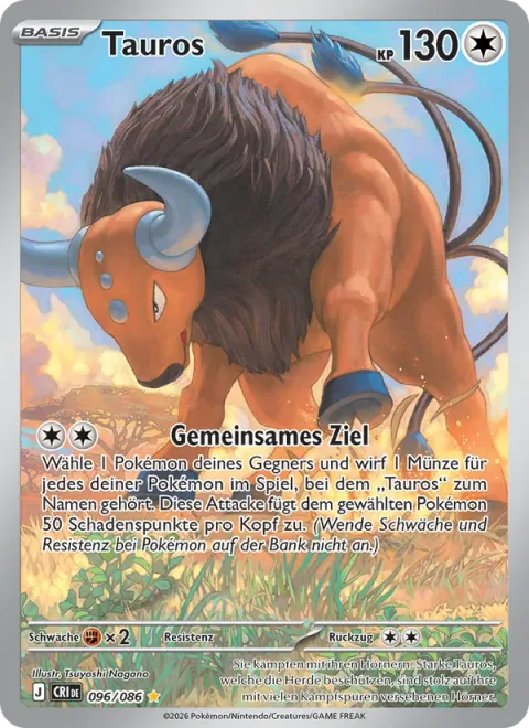 Tauros [Target Together]