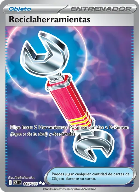 Tool Scrapper