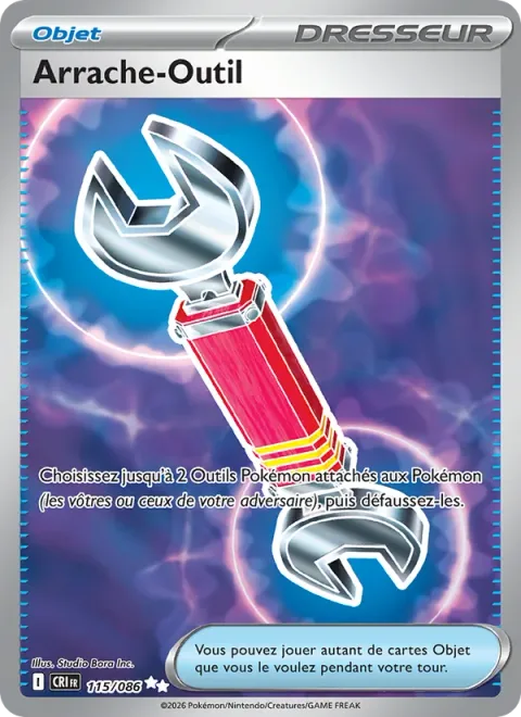 Tool Scrapper