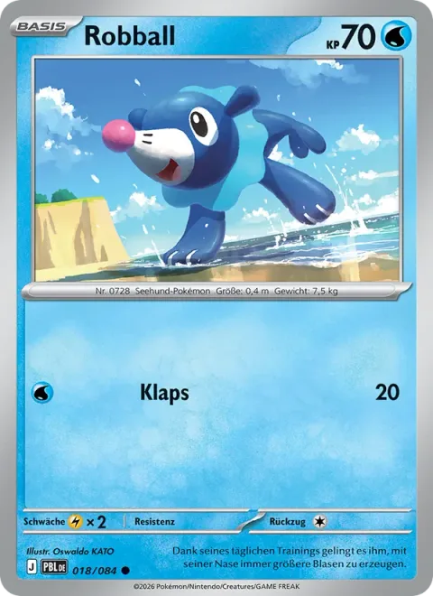 Popplio [Pound]