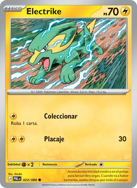 Electrike [Collect | Tackle]